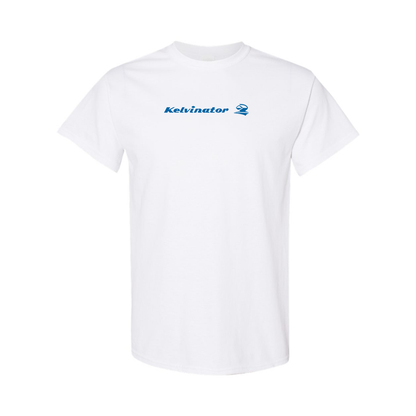 Men's Kelvinator Logo Cotton T-Shirt