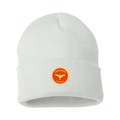 Bizzarrini Logo Beanie Hat