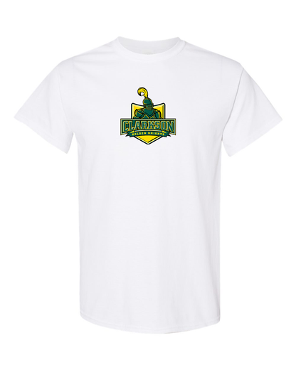 Men's Clarkson Golden Knights Gildan Heavy Cotton T-Shirt