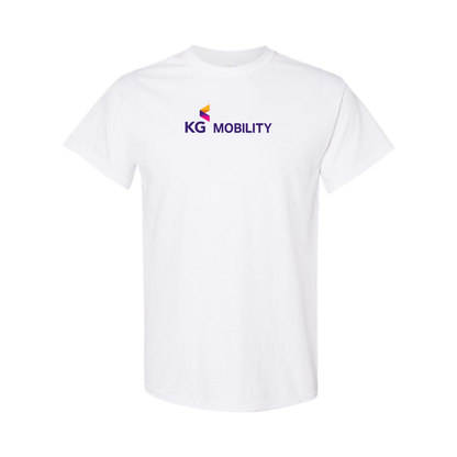 Men's KG Mobility Logo Cotton T-Shirt