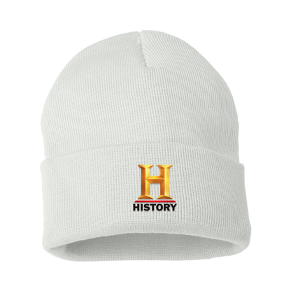 History Channel Beanie Hat