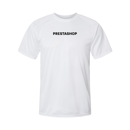 Men's PrestaShop Logo Polyester T-Shirt