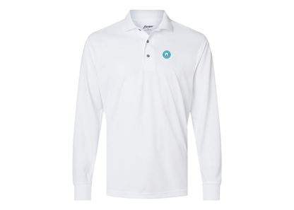 Men's Beavertown Brewery Paragon Prescott Long Sleeve Polo