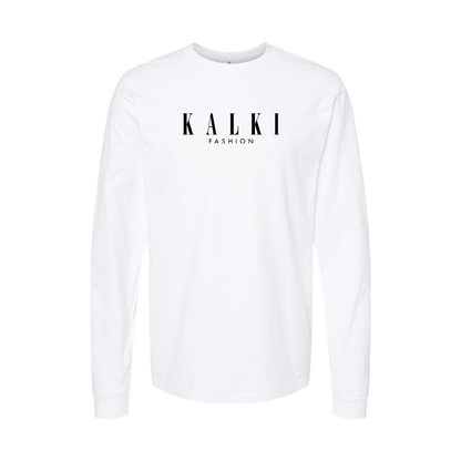 Men's Kalki Fashion Logo Long Sleeve T-Shirt