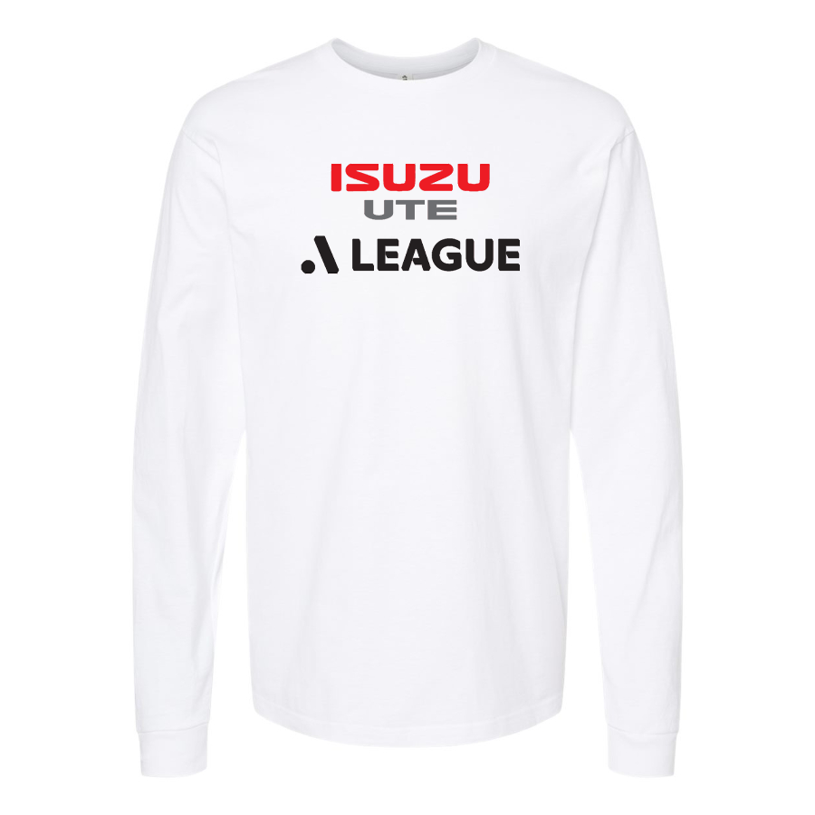 Youth A League Logo Long sleeves