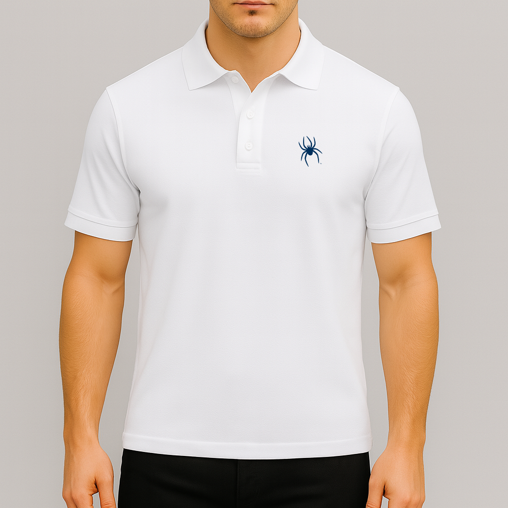 Men's Richmond Spiders Logo Dry Blend Polo