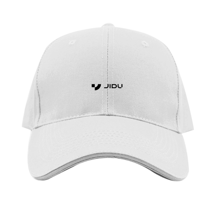 Jidu Logo  Dad Baseball Cap Hat