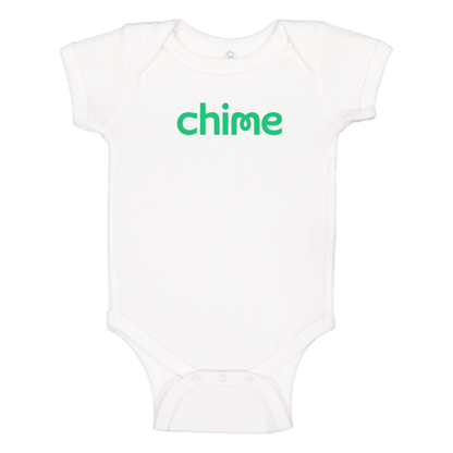 Chime Logo Baby Onesie Romper