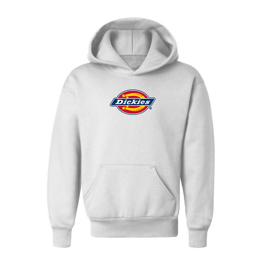 Youth Dickies Logo Pullover Hoodie