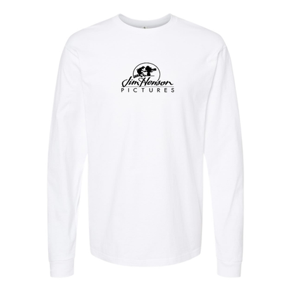 Youth Jim Henson Pictures Logo Long sleeves