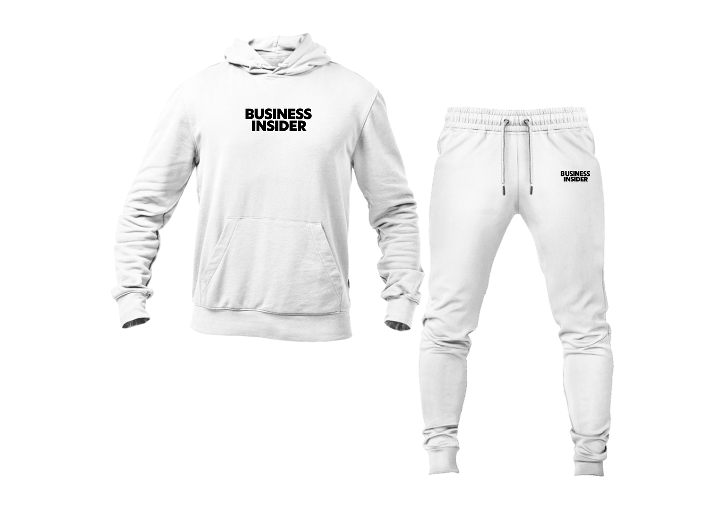 Men's Business Insider Logo Hoodie Joggers Set