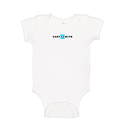 Cartoonito Logo Baby Romper Onesie