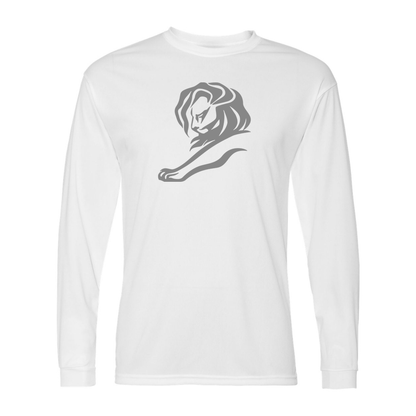 Men's  Cannes Lions Performance Long Sleeve T-Shirt