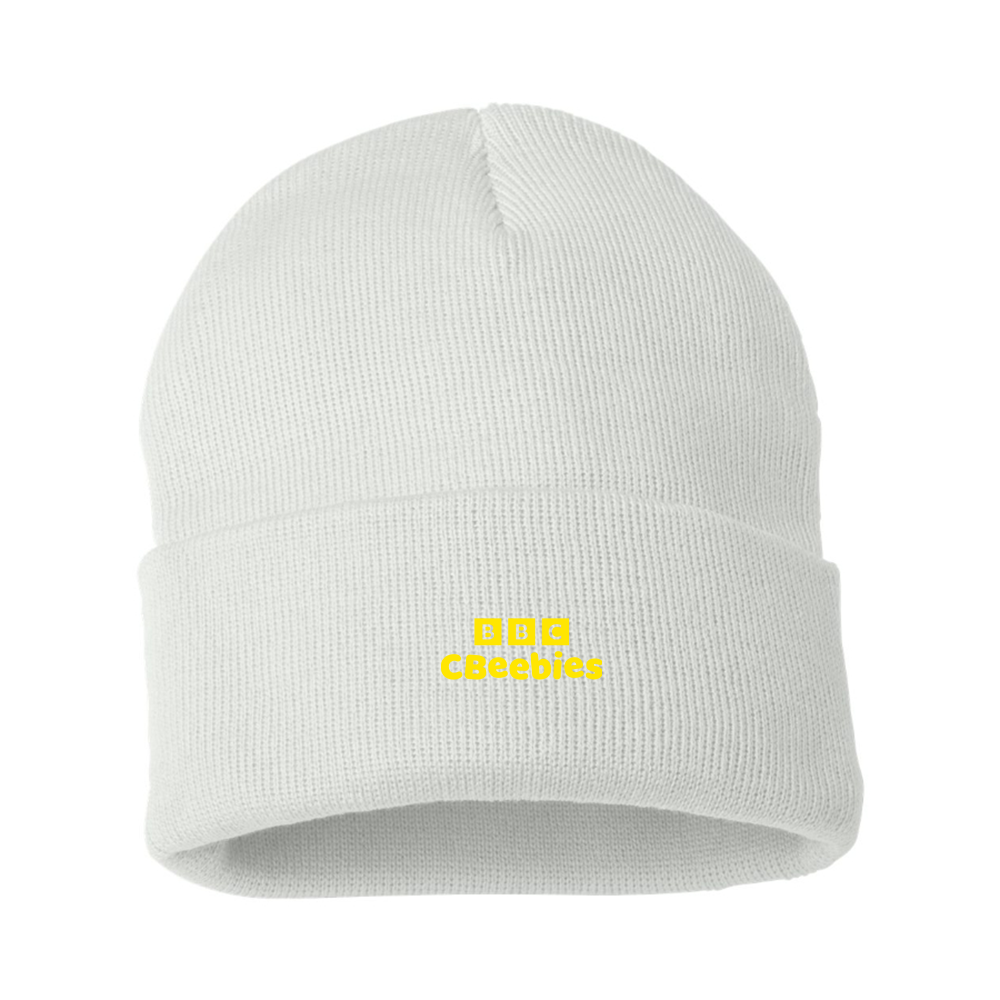 CBeebies Logo Beanie Hat