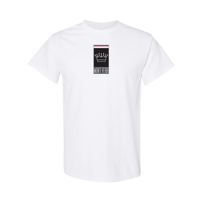 Men's Monteverdi Logo Cotton T-Shirt