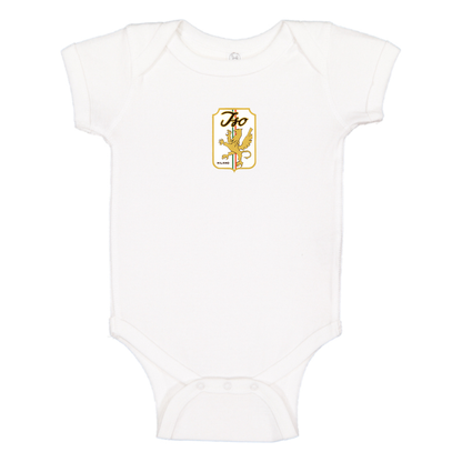 Iso Logo Baby Onesie Romper