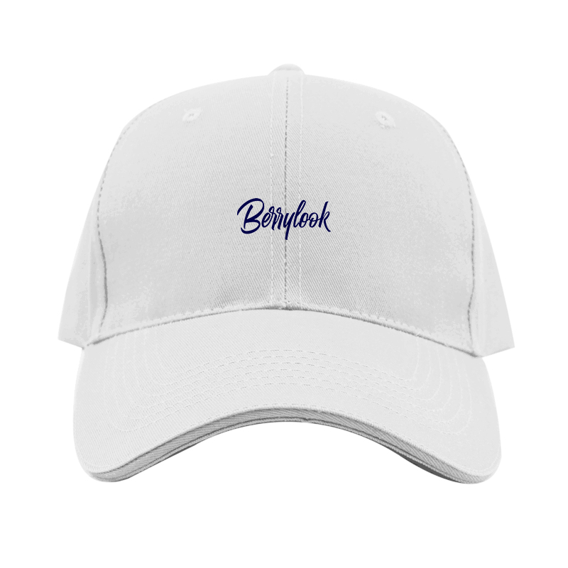 Berrylook Logo  Dad Baseball Cap Hat
