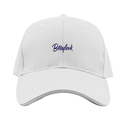 Berrylook Logo  Dad Baseball Cap Hat