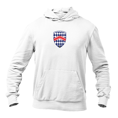 Men's SSC Logo Pullover Hoodie
