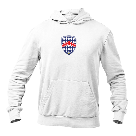 Men's SSC Logo Pullover Hoodie