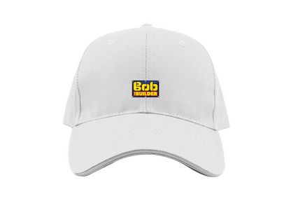 Bob the Builder Logo Dad Baseball Cap Hat