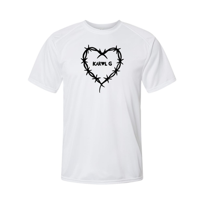 Men's KAROL G Logo Performance T-Shirt