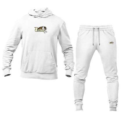 Men's Siena Saints Logo Hoodie Joggers Set