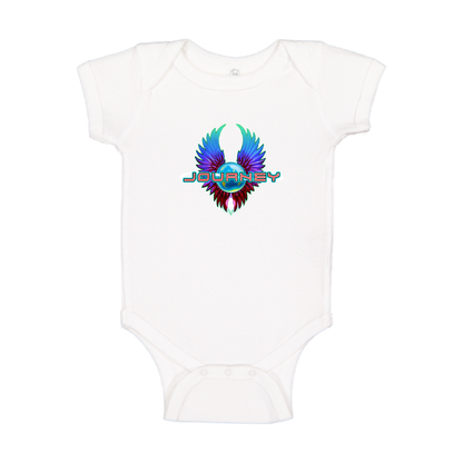 Journey Logo Baby Romper Onesie