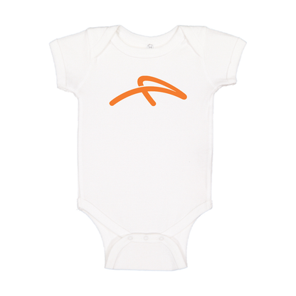 ArcelorMittal Symbol Baby Romper Onesie