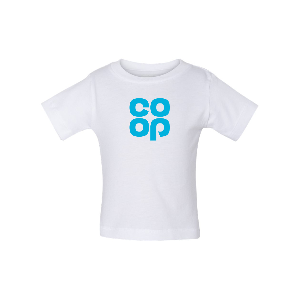 CoOp BELLA CANVAS Infant Jersey Tee