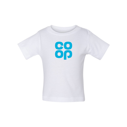 CoOp BELLA CANVAS Infant Jersey Tee