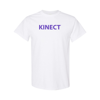 Men's Kinect Logo Cotton T-Shirt