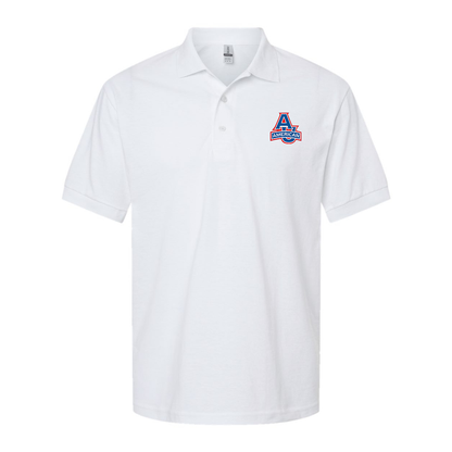 Men's   American Eagles  Dry Blend Jersey Polo