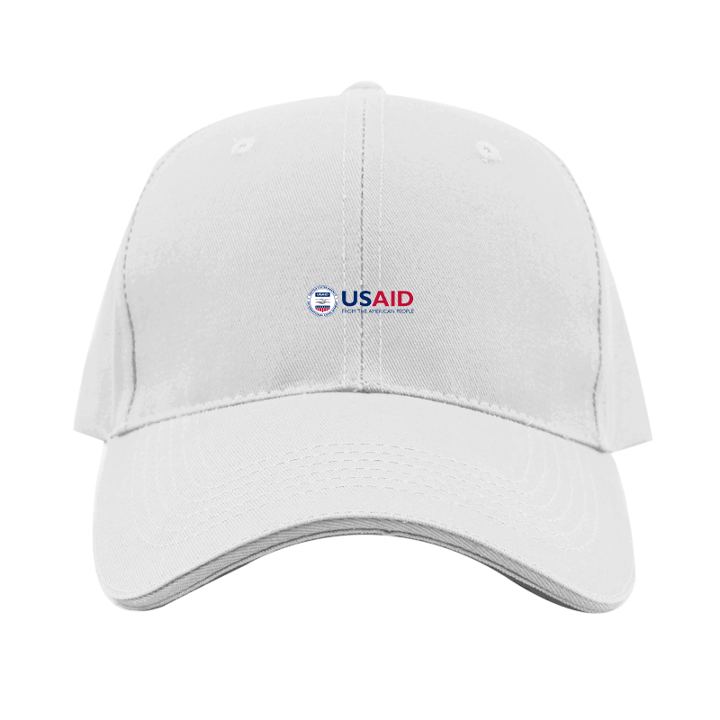 USAid  Dad Baseball Cap Hat