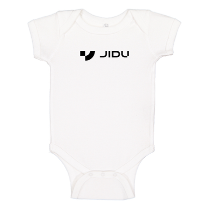 Jidu Logo Baby Onesie Romper