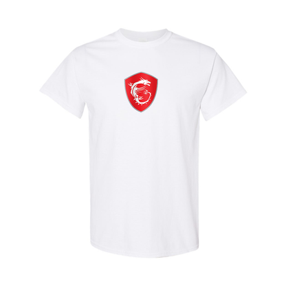 Men's MSI Symbol Logo Cotton T-Shirt