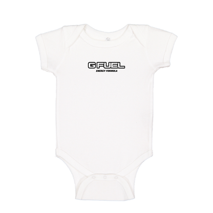 G Fuel Logo Baby Romper Onesie
