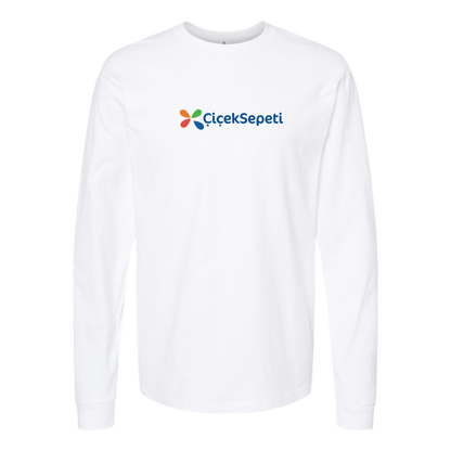 Youth Ciceksepeti Logo Long sleeves
