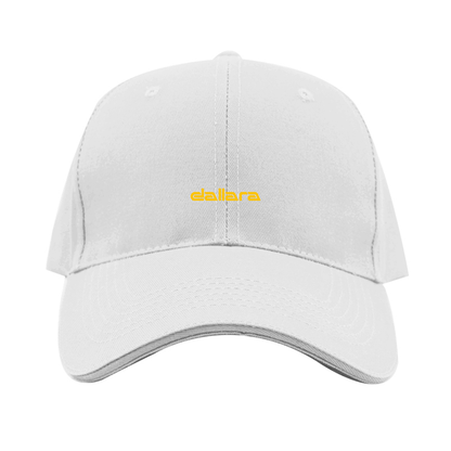 Dallara Logo  Dad Baseball Cap Hat