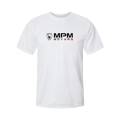 Men's MPM-Motors   Logo Performance T-Shirt