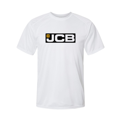 Men's JCB Logo Performance T-Shirt