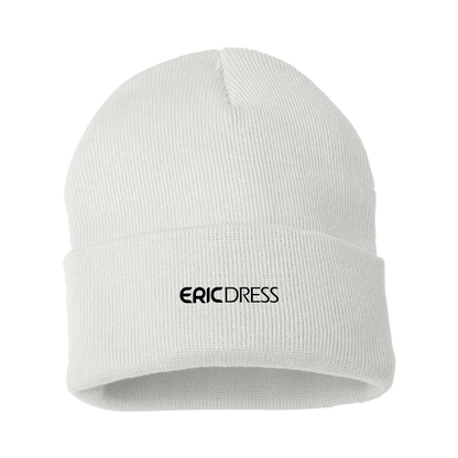 Ericdress Logo Beanie Hat