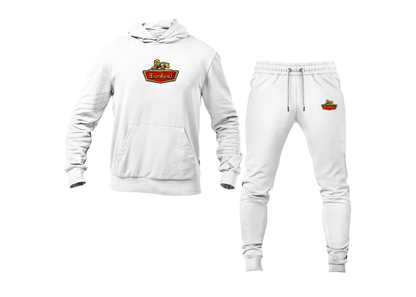 Men's Brockway Logo Hoodie Joggers Set