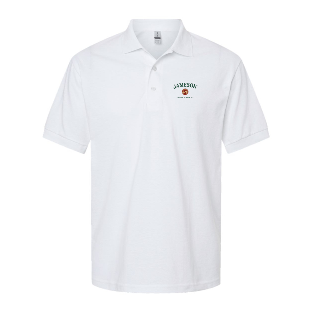 Men's Jameson Logo Dry Blend Polo