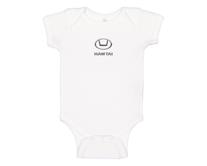 Hawta Logo Baby Romper Onesie