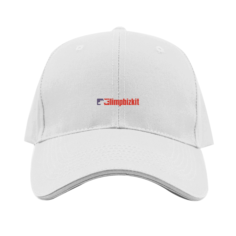 Limp Bizkit  Logo  Dad Baseball Cap Hat