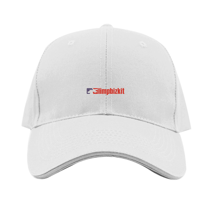 Limp Bizkit  Logo  Dad Baseball Cap Hat