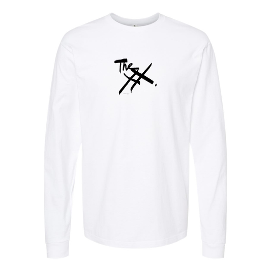 Youth The xx Logo Cotton Long Sleeve T-Shirt