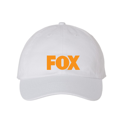 Fox  Valucap Adult Bio-Washed Classic Dad Hat