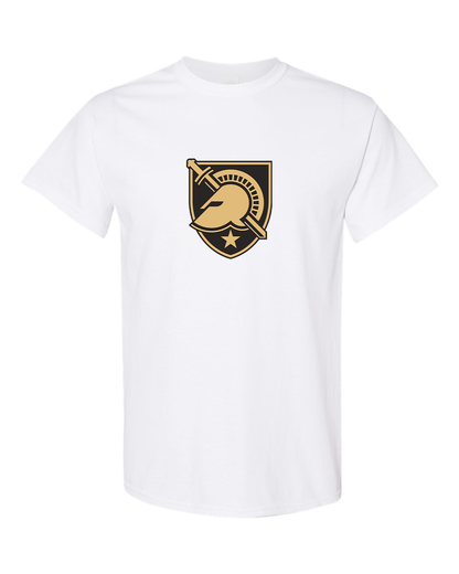 Men's  Army Black Knights  Gildan Heavy Cotton T-Shirt